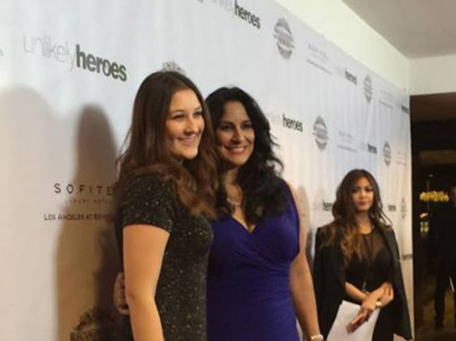 Hollywood Reporter: Bonnie Abaunza Honored for Work on Human Trafficking